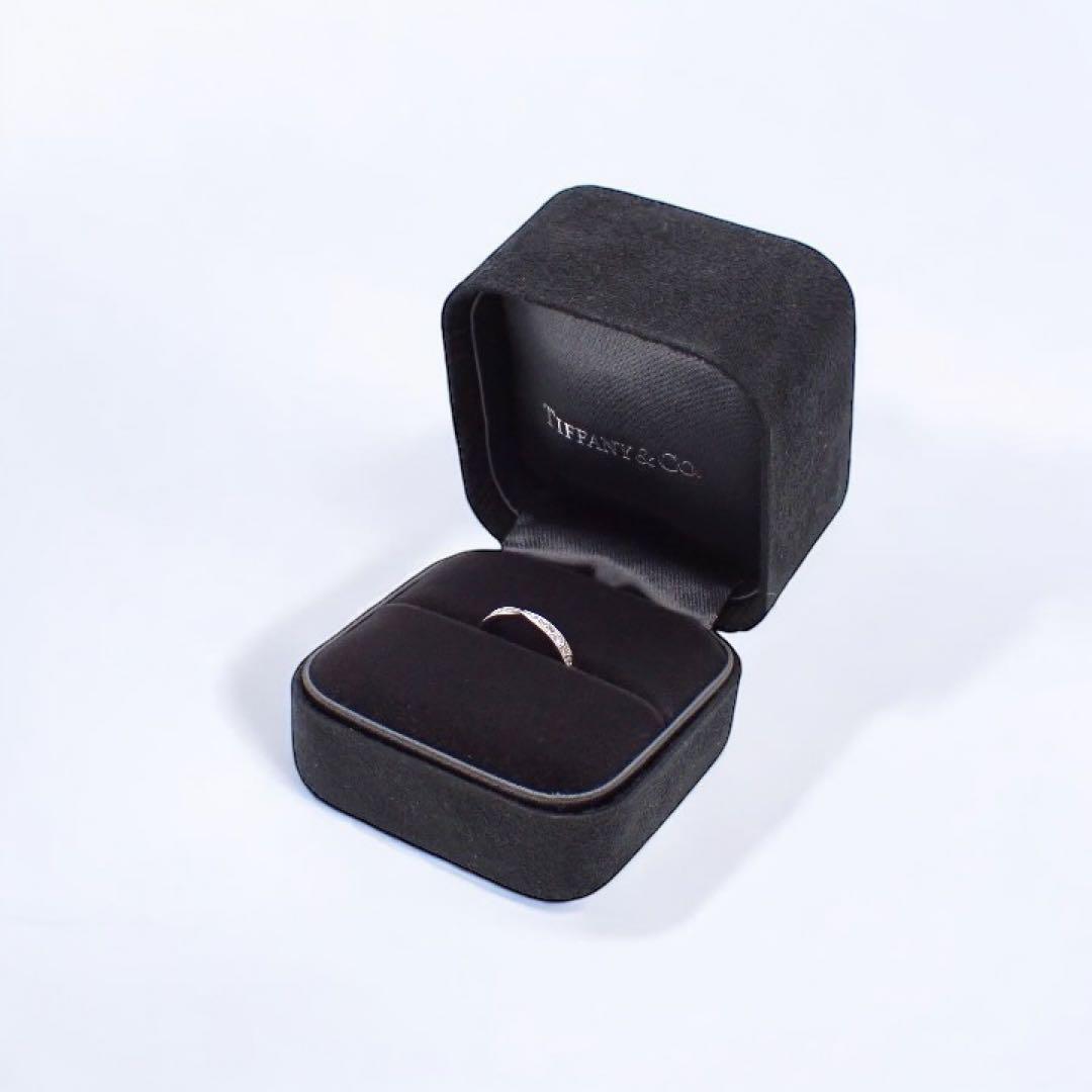 箱 Tiffany & co ティファニー ハーモニー ハーフサークル 箱 Tiffany & co ティファニー ハーモニー ハーフサークル