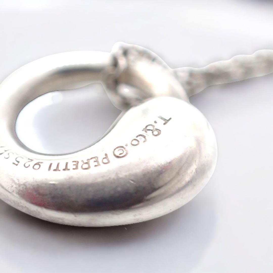 Tiffany & co ティファニー エターナルサークル ネックレス Tiffany & co ティファニー エターナルサークル ネックレス