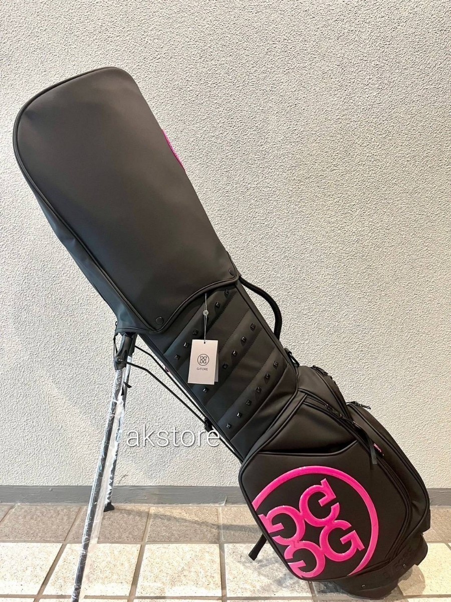 Yahoo!オークション - G/Fore ジーフォア キャディバッグ Yahoo!オークション - G/Fore ジーフォア キャディバッグ
