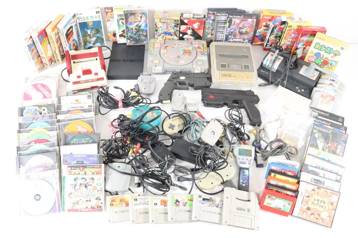 ファミコン/プレステ/DS/3DS/PSP/ニンテンドウ64/ゲームボーイ ファミコン/プレステ/DS/3DS/PSP/ニンテンドウ64/ゲームボーイ