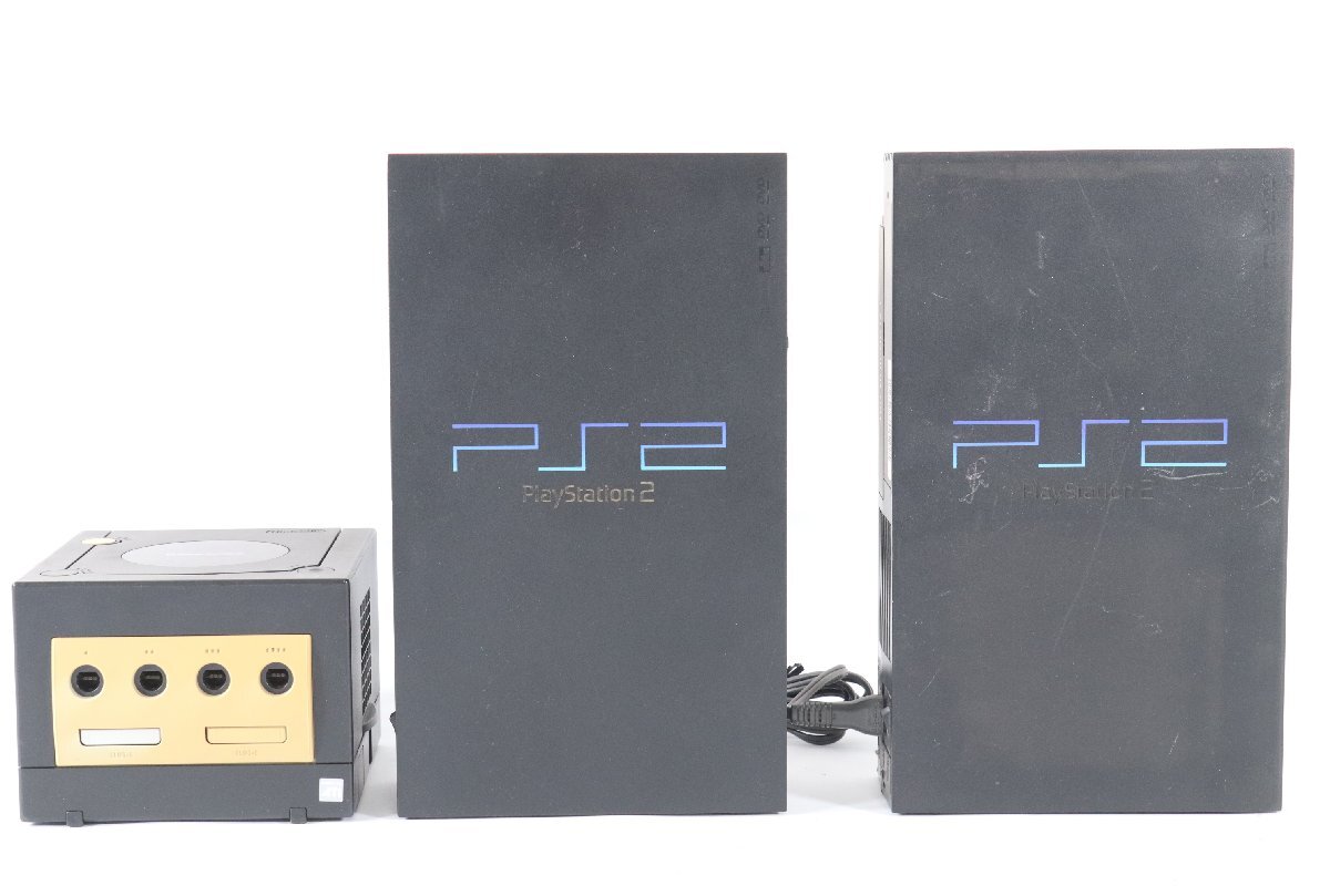 大量まとめ】プレステ2/ゲームキューブ/ゲームボーイアドバンス 大量まとめ】プレステ2/ゲームキューブ/ゲームボーイアドバンス