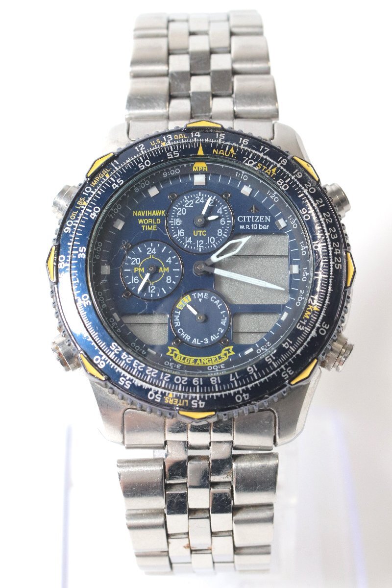 ☆CITIZEN シチズン BLUE ANGELS ブルーエンジェルス ☆CITIZEN シチズン BLUE ANGELS ブルーエンジェルス