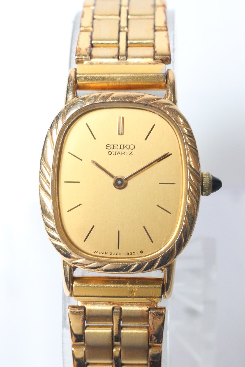 ☆SEIKO セイコー Exceline エクセリーヌ 2320-5590 14K BASE ST ☆SEIKO セイコー Exceline エクセリーヌ 2320-5590 14K BASE ST