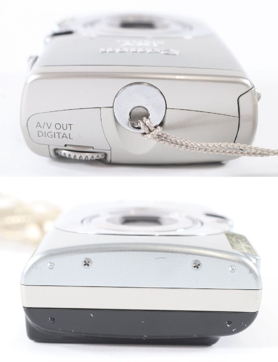 Canon キャノン IXY DIGITAL 800 IS PC1176 デジタルカメラ