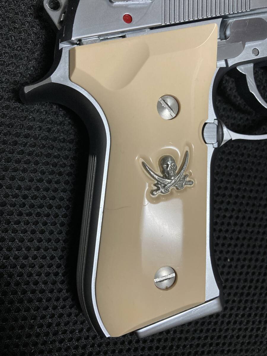 KSC ソードカトラス Ver1 ガスブロ GBB ベレッタ M92F ガス KSC ソードカトラス Ver1 ガスブロ GBB ベレッタ M92F ガス