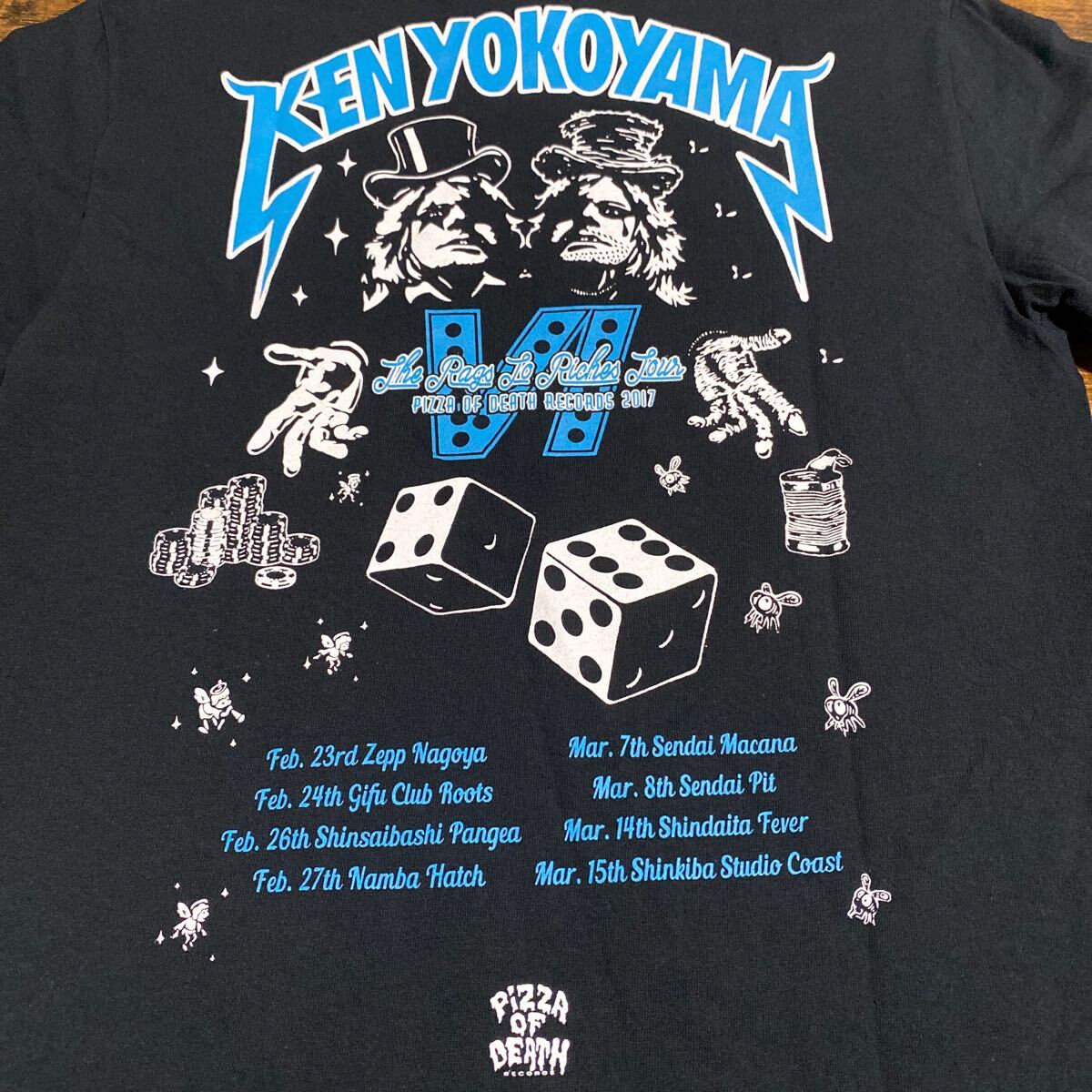 送料無料]Ken Yokoyama/横山健/pizza of death/ピザオブデス/The