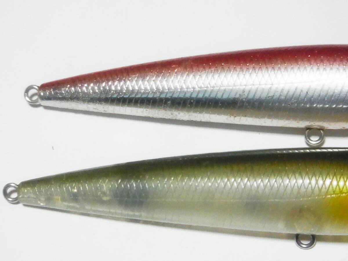 ダイワ TDペンシル 95F 2個セット Daiwa TD-PENCIL トップウォーター ペンシルベイト_画像7