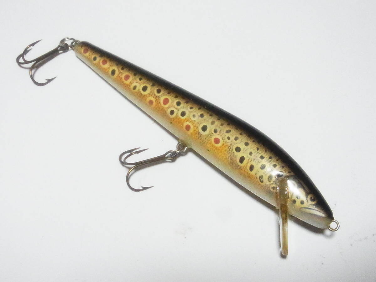 アブ　キラー 115S　ABU　KILLER　シンキング ミノー　オールド_画像1