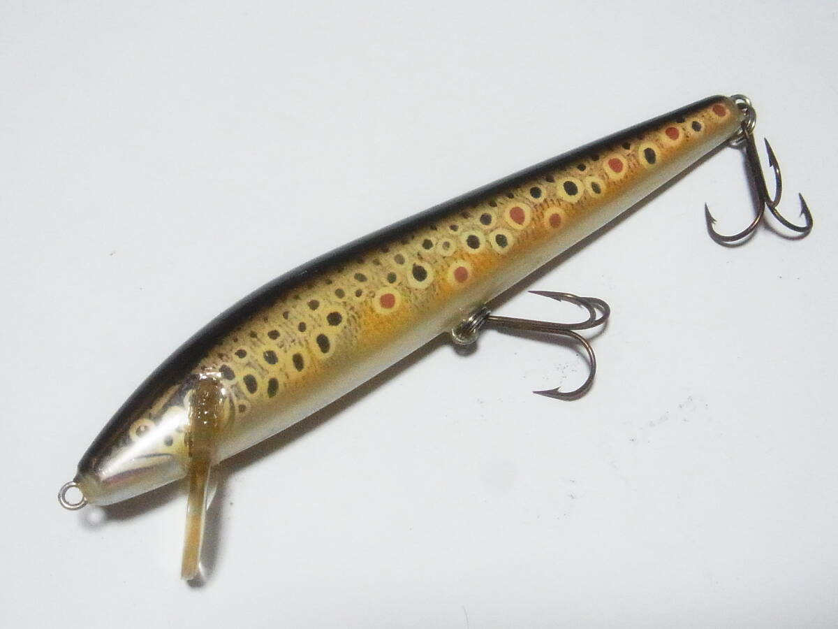 アブ　キラー 115S　ABU　KILLER　シンキング ミノー　オールド_画像2