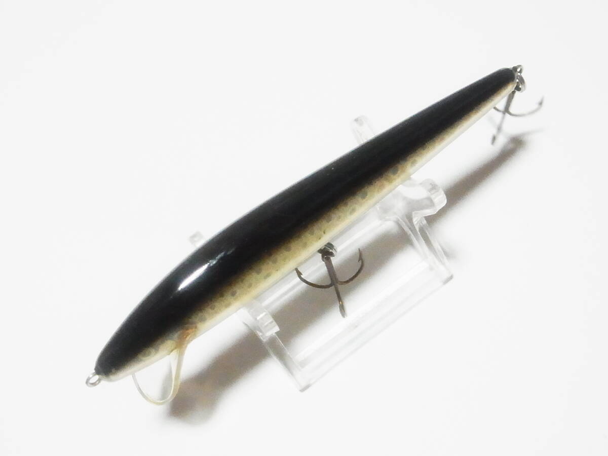 アブ　キラー 115S　ABU　KILLER　シンキング ミノー　オールド_画像3