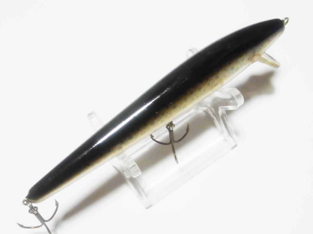 アブ　キラー 115S　ABU　KILLER　シンキング ミノー　オールド_画像4