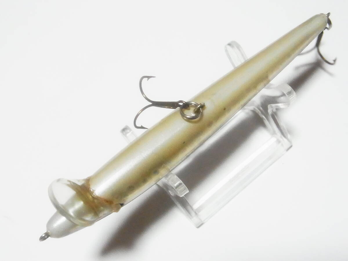 アブ　キラー 115S　ABU　KILLER　シンキング ミノー　オールド_画像5