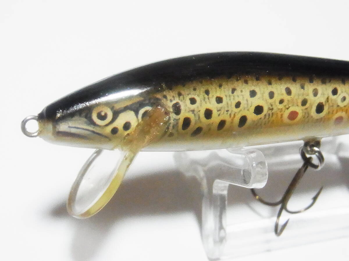 アブ　キラー 115S　ABU　KILLER　シンキング ミノー　オールド_画像6