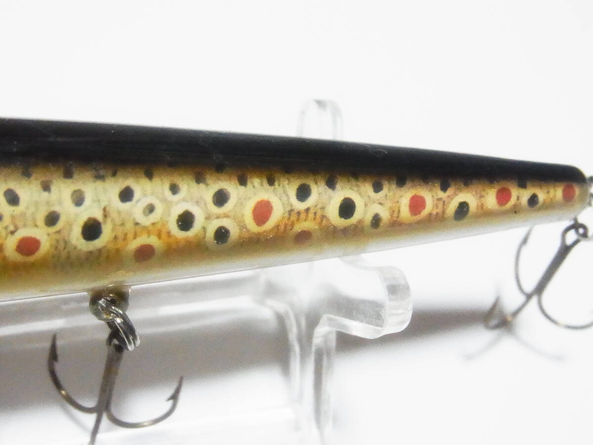 アブ　キラー 115S　ABU　KILLER　シンキング ミノー　オールド_画像7