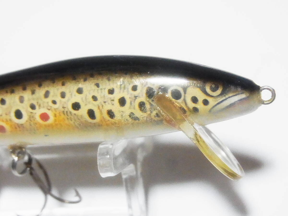 アブ　キラー 115S　ABU　KILLER　シンキング ミノー　オールド_画像9