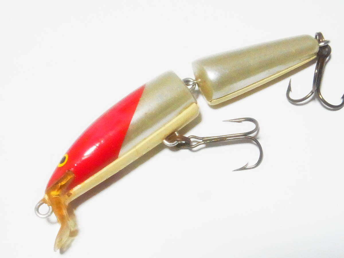 ラパラ　CDJ-9　Rapala　COUNTDOWN JOINTED　FINLAND　カウントダウンジョイント　フィンランド　オールド