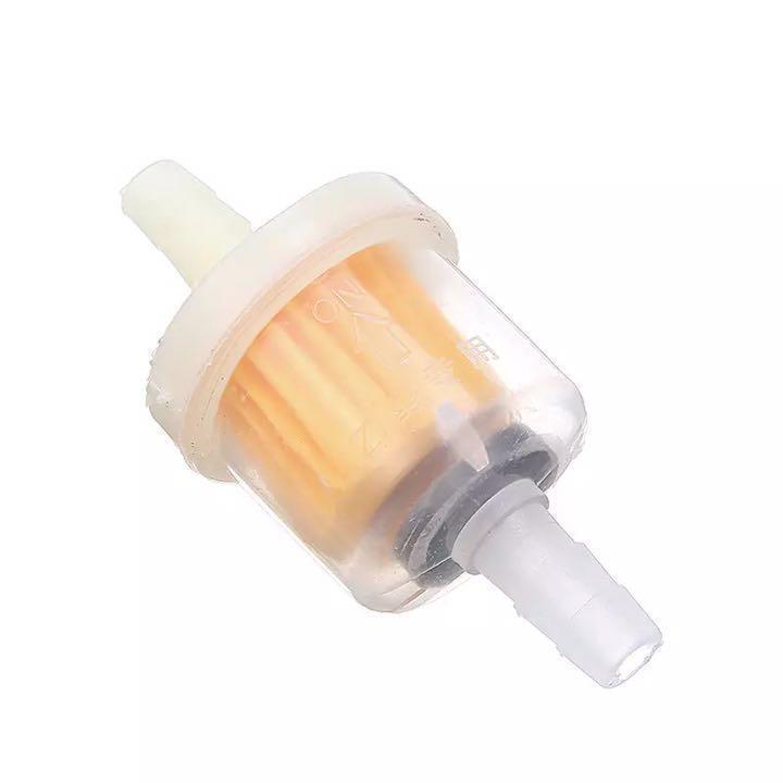 燃料フィルター 燃料ホース フューエルフィルター 8點セット 內(nèi)徑6mm 管理K4