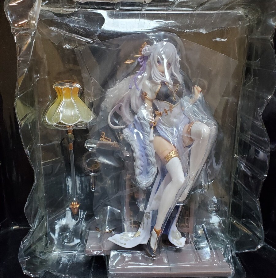 Re:ゼロから始める異世界生活 エミリア 優雅美人ver. チャイナ Re:ゼロから始める異世界生活 エミリア 優雅美人ver. チャイナ