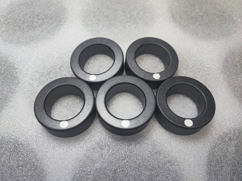 ★Fair-Rite FT-140-43材 トロイダルコア 5個(gè)★