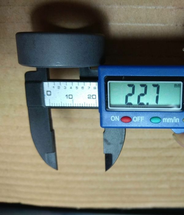 ★Fair-Rite FT-140-43材 トロイダルコア 5個(gè)★