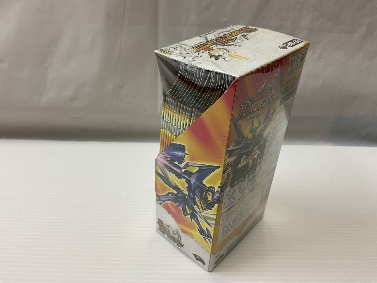 未開封BOX DM DM-33 デュエルマスターズ 神化編 未開封BOX DM DM-33 デュエルマスターズ 神化編