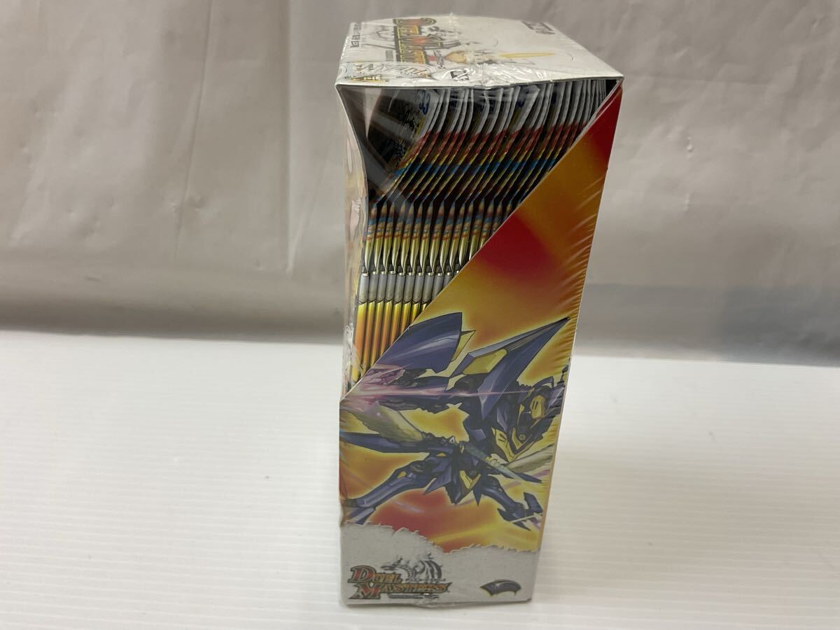 未開封BOX DM DM-33 デュエルマスターズ 神化編 未開封BOX DM DM-33 デュエルマスターズ 神化編