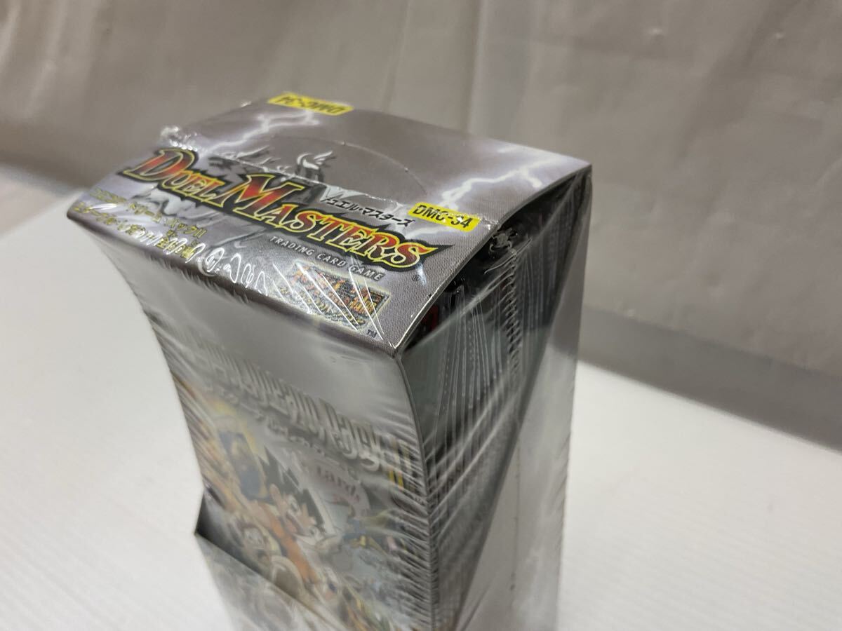 未開封BOX DM DMC-34 デュエルマスターズ 不死鳥編 スペクタクル 未開封BOX DM DMC-34 デュエルマスターズ 不死鳥編 スペクタクル