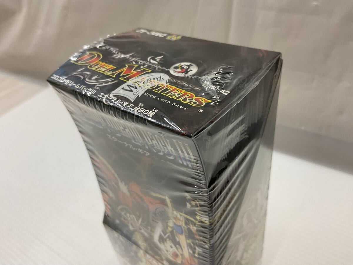未開封BOX DM DMC-42 デュエルマスターズ コロコロ・ドリーム 未開封BOX DM DMC-42 デュエルマスターズ コロコロ・ドリーム