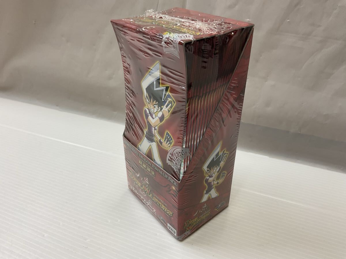 未開封BOX DM DMC-20 聖拳編 エターナル・アームズ 勝舞聖龍強化 未開封BOX DM DMC-20 聖拳編 エターナル・アームズ 勝舞聖龍強化