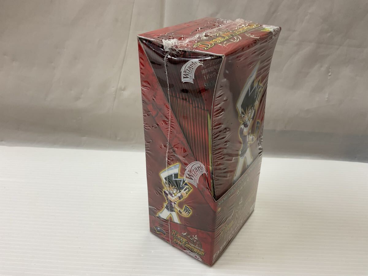 未開封BOX DM DMC-20 聖拳編 エターナル・アームズ 勝舞聖龍強化 未開封BOX DM DMC-20 聖拳編 エターナル・アームズ 勝舞聖龍強化