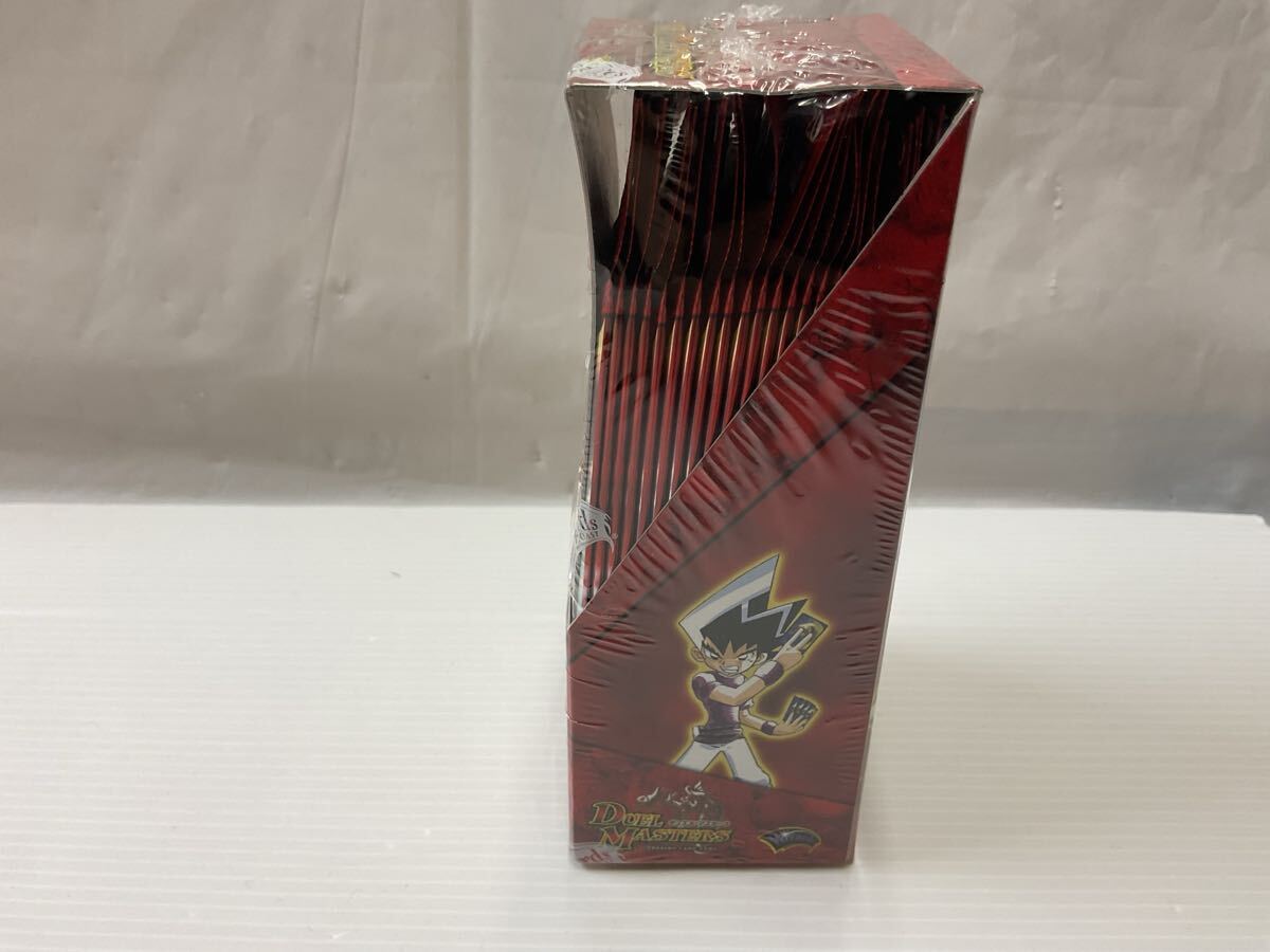 未開封BOX DM DMC-20 聖拳編 エターナル・アームズ 勝舞聖龍強化 未開封BOX DM DMC-20 聖拳編 エターナル・アームズ 勝舞聖龍強化