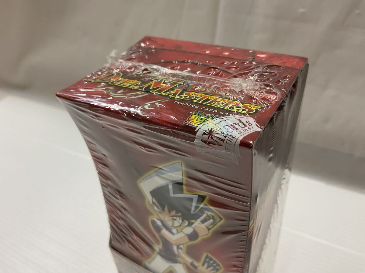 未開封BOX DM DMC-20 聖拳編 エターナル・アームズ 勝舞聖龍強化 未開封BOX DM DMC-20 聖拳編 エターナル・アームズ 勝舞聖龍強化