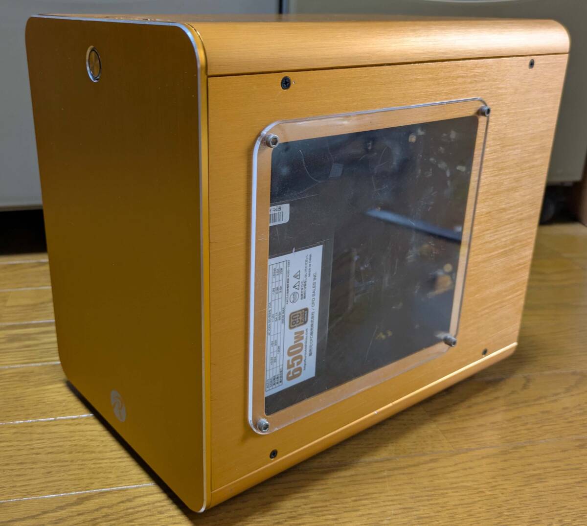 ASRock H110M-ITX IOパネル付屬 LGA1151 Mini-ITXマザーボード Pentium G4500 メモリ16G