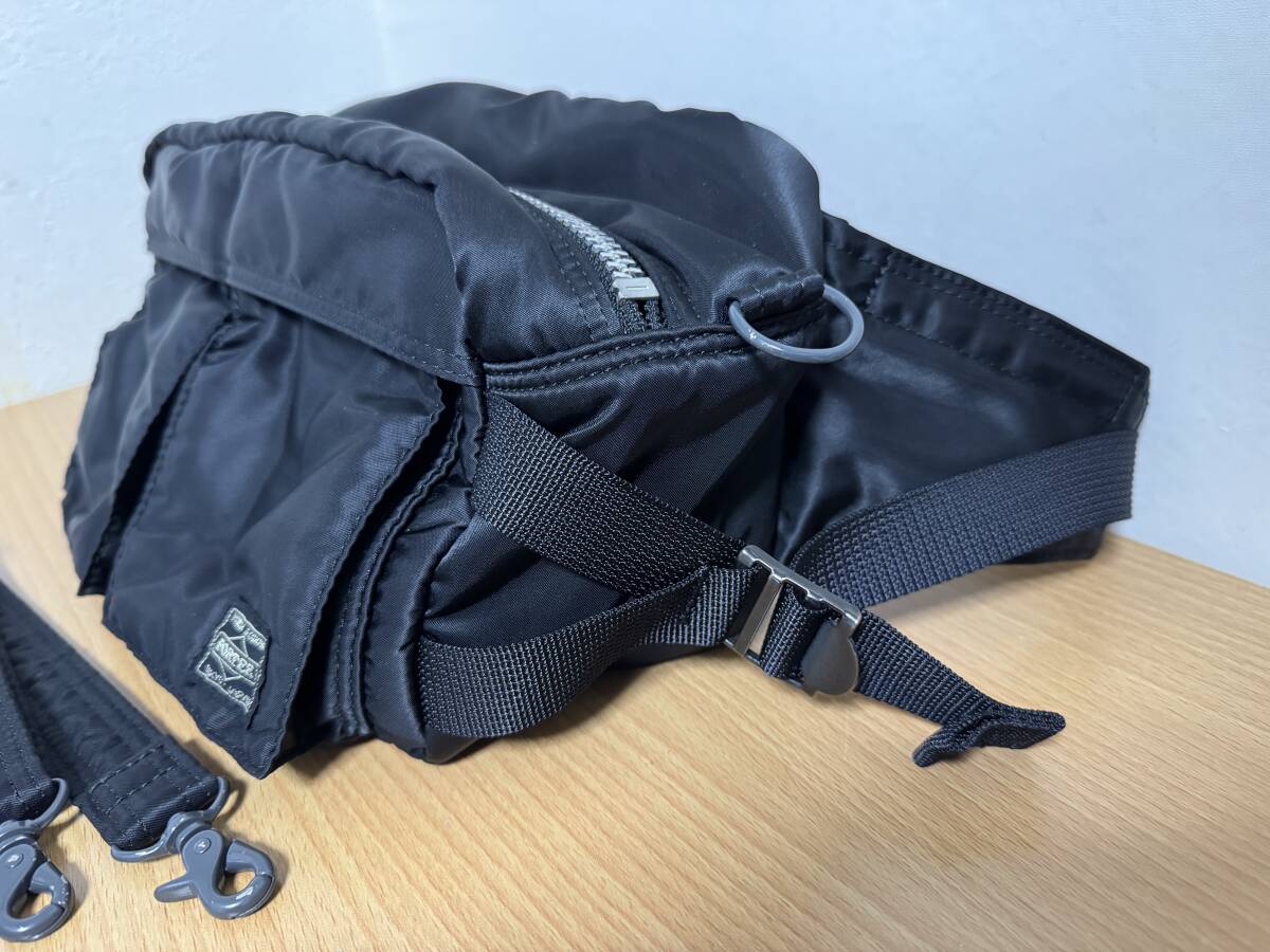 新品同様 吉田カバン ポーター PORTER TANKER タンカー 2way