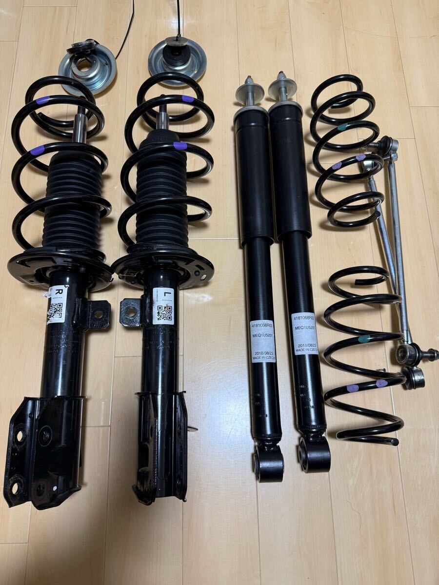 新車外し! スズキ スイフトスポーツ ZC33S 純正サスペンション 新車外し! スズキ スイフトスポーツ ZC33S 純正サスペンション