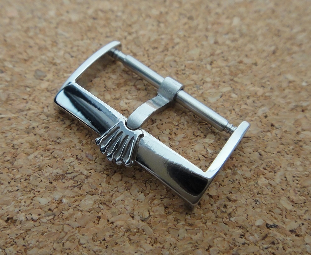 ロレックス 純正 バックル 希少 レア 尾錠 20mm SS アンティーク ロレックス 純正 バックル 希少 レア 尾錠 20mm SS アンティーク