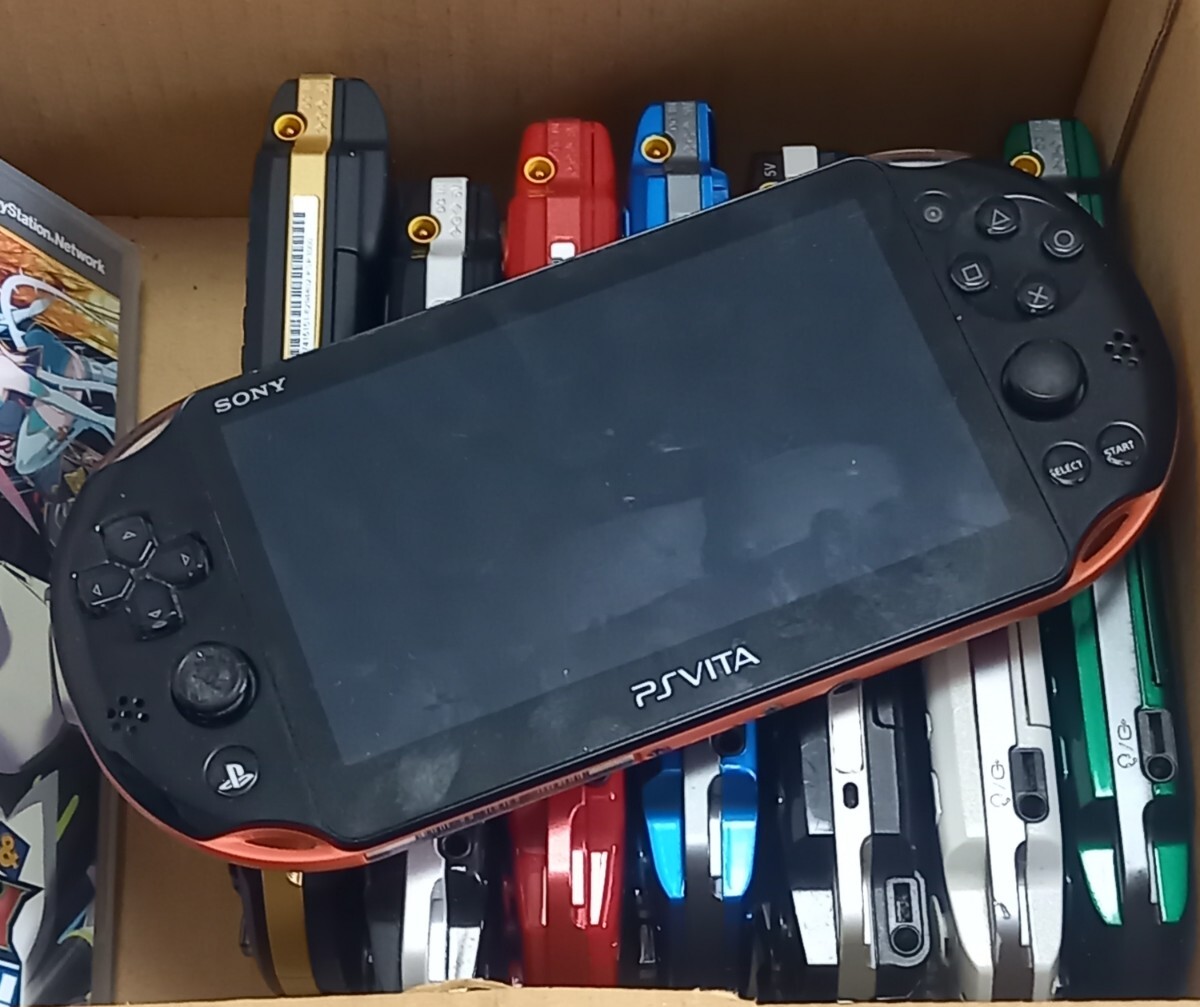ジャンク SONY PSP セット PSVITA ソフトセット(PSP3000シリーズ ジャンク SONY PSP セット PSVITA ソフトセット(PSP3000シリーズ