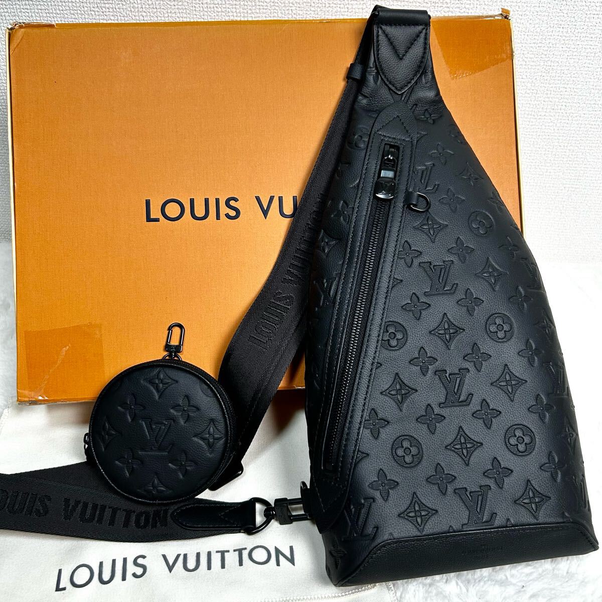 最高級 ルイヴィトン LOUIS VUITTON モノグラム シャドウ デュオ 最高級 ルイヴィトン LOUIS VUITTON モノグラム シャドウ デュオ