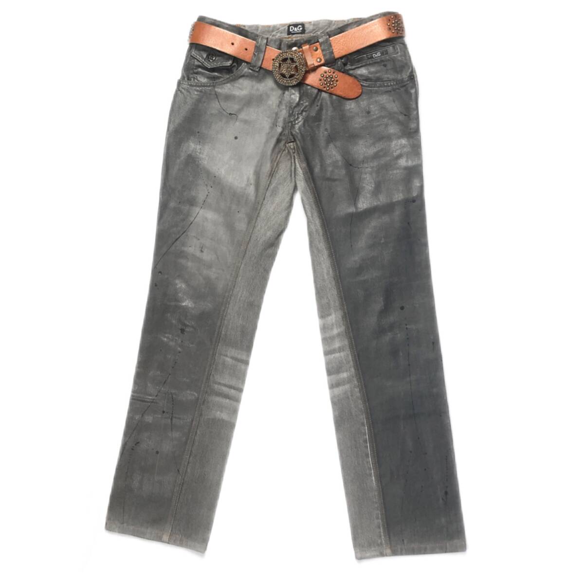 DOLCE&GABBANA W29ドルチェアンドガッバーナ デニム メンズ DOLCE&GABBANA W29ドルチェアンドガッバーナ デニム メンズ
