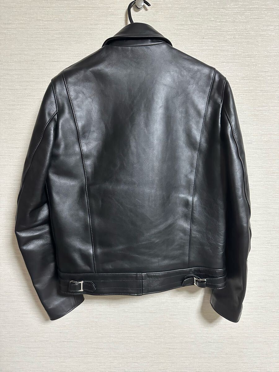 Lewis Leathers サイクロン ダブルライダースジャケット ルイス Lewis Leathers サイクロン ダブルライダースジャケット ルイス