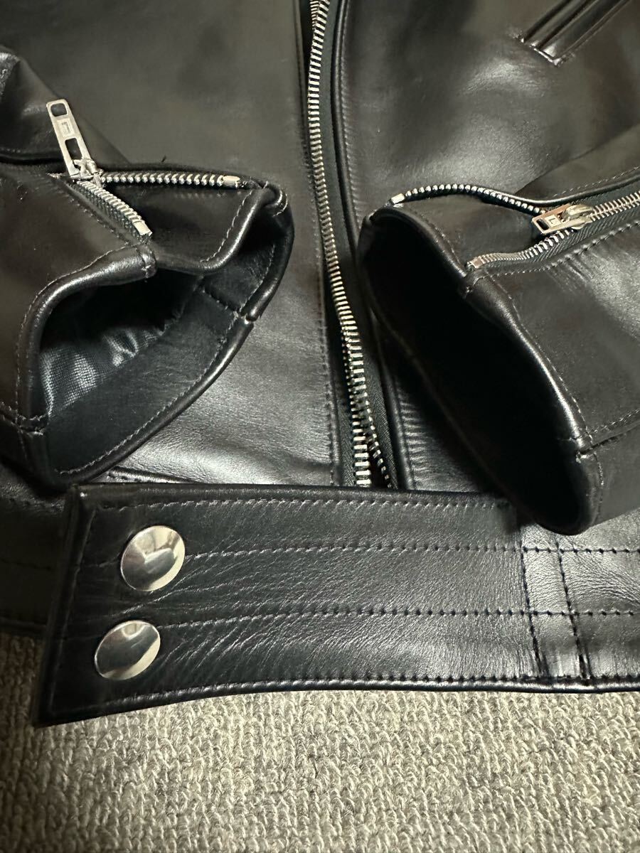 Lewis Leathers サイクロン ダブルライダースジャケット ルイス Lewis Leathers サイクロン ダブルライダースジャケット ルイス