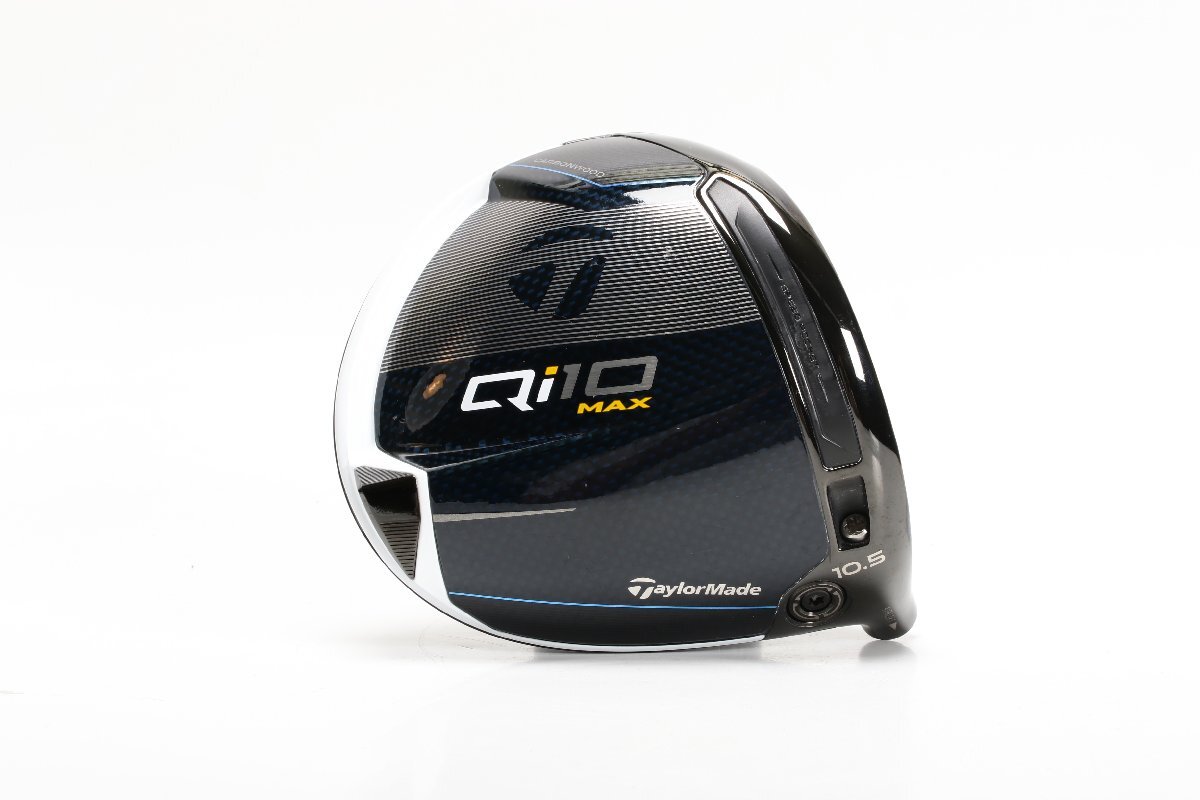○○テーラーメイド Qi10 MAX LITE ドライバーヘッド 10.5 ○○テーラーメイド Qi10 MAX LITE ドライバーヘッド 10.5