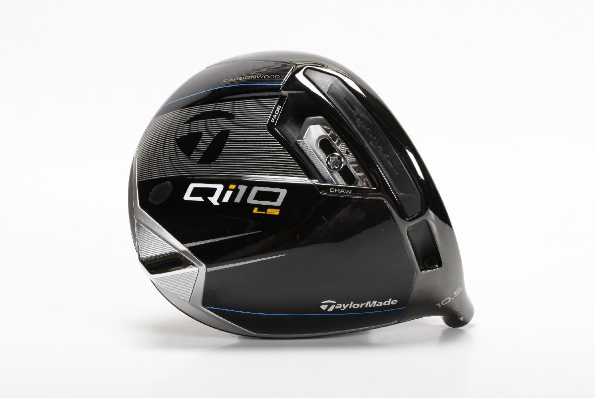 ○○テーラーメイド Qi10 LS ドライバーヘッド 10.5 ○○テーラーメイド Qi10 LS ドライバーヘッド 10.5