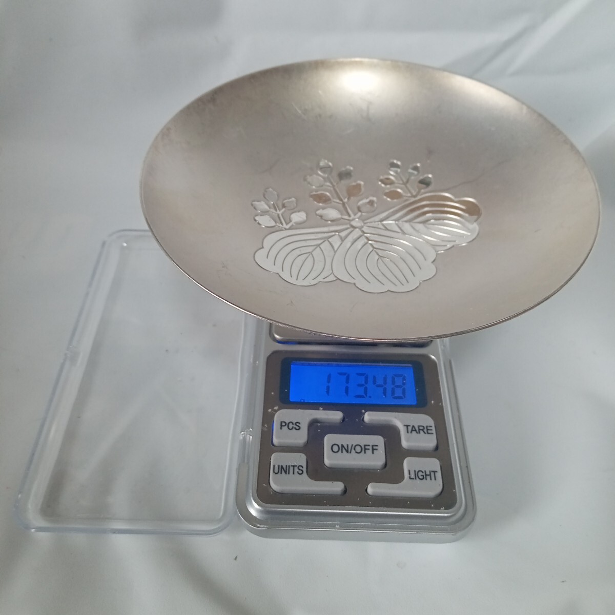003 純銀 銀盃 173.3g sv1000 1円スタート(銀製)|売買された 003 純銀 銀盃 173.3g sv1000 1円スタート(銀製)|売買された