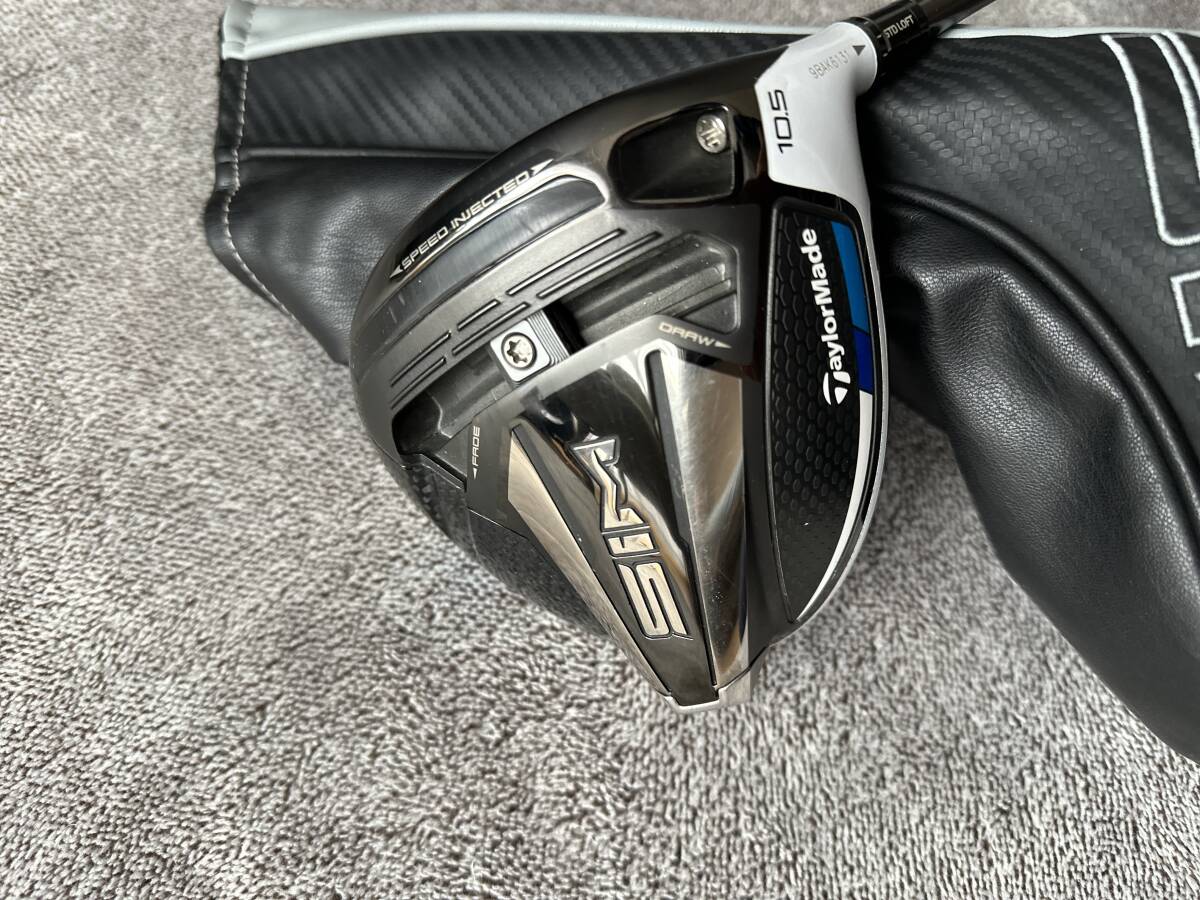 超美品 トップアマご用達☆TaylorMade SIM シム ドライバー 超美品 トップアマご用達☆TaylorMade SIM シム ドライバー