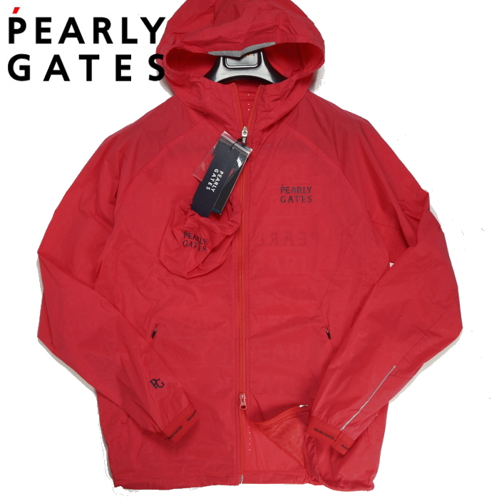 新品・春夏】定価3.9万PEARLY GATES パーリーゲイツ×PERTEX《撥 新品・春夏】定価3.9万PEARLY GATES パーリーゲイツ×PERTEX《撥