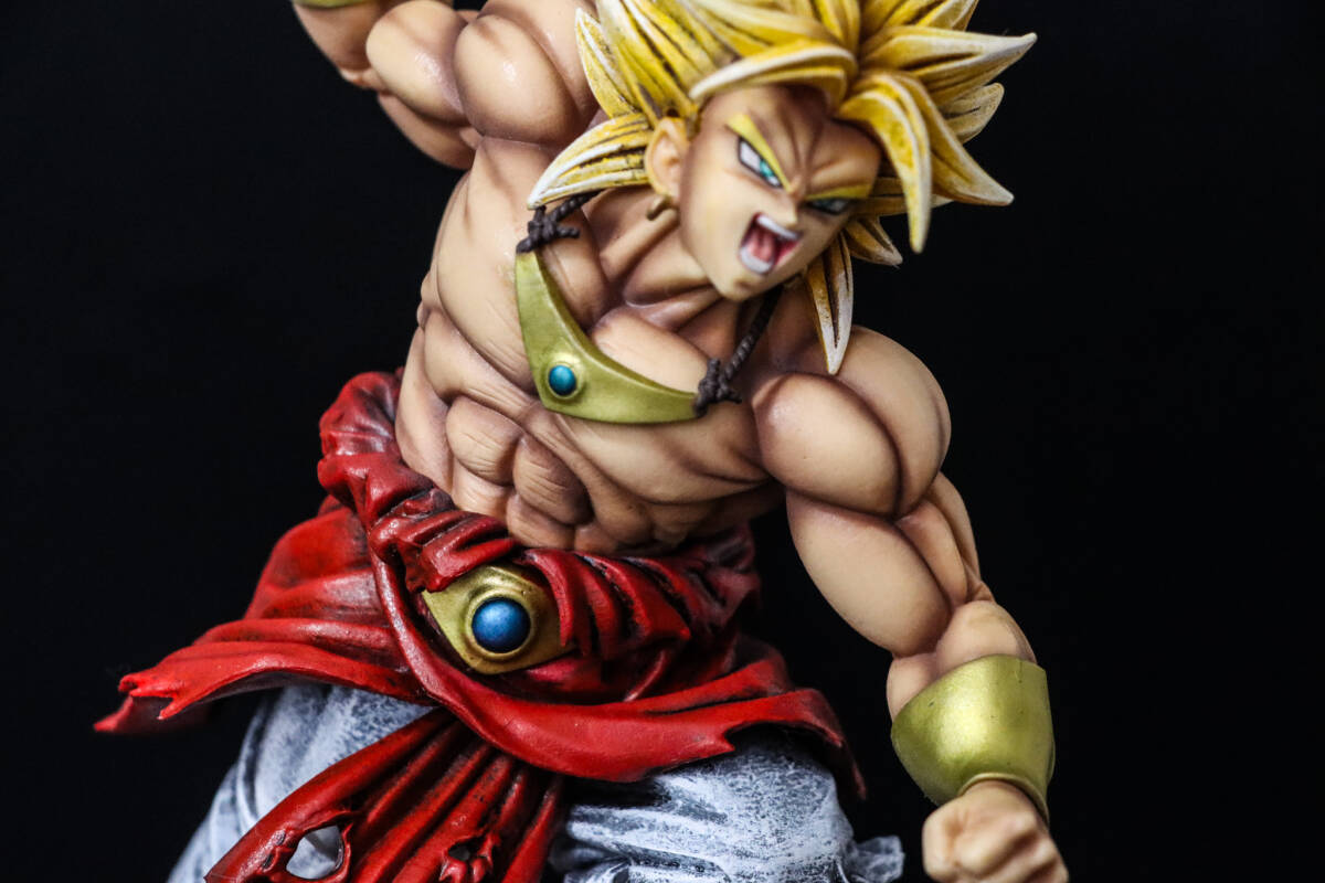 ドラゴンボール/フィギュア/リペイント/カスタムペイント/一番 ドラゴンボール/フィギュア/リペイント/カスタムペイント/一番