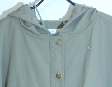 ★☆ Arnold Palmer ☆ アーノルド パーマー ☆ ポンチョ ☆ サイズ：1 ☆ 未使用品 ☆★