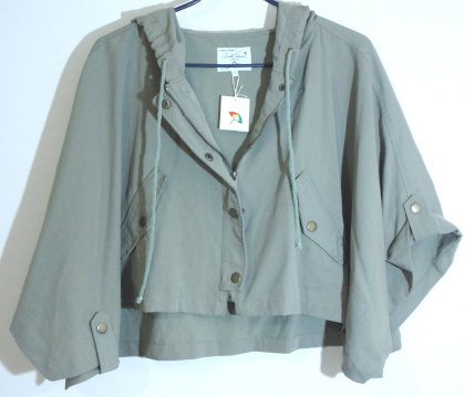 ★☆ Arnold Palmer ☆ アーノルド パーマー ☆ ポンチョ ☆ サイズ：1 ☆ 未使用品 ☆★