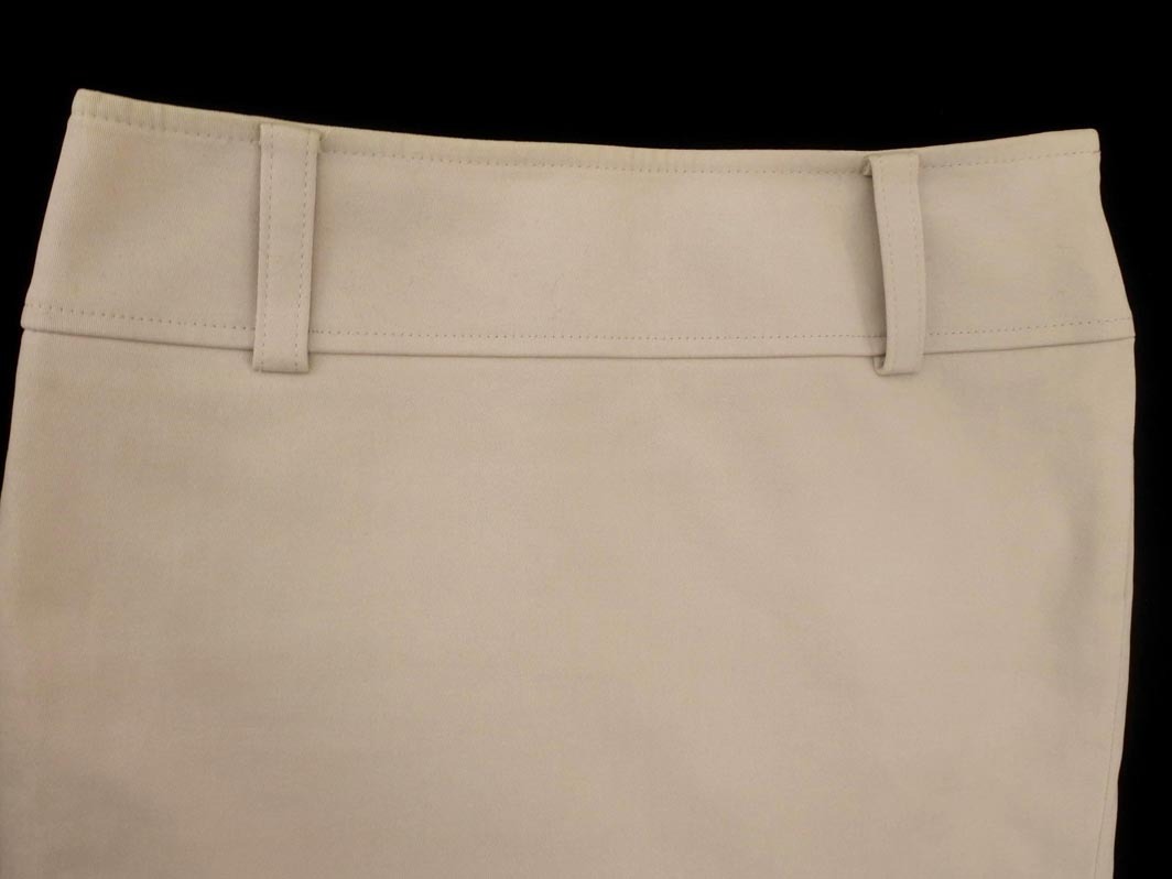 BODY DRESSING Deluxe ボディ ドレッシングデラックス バックスリット タイト スカート size9/グレージュ ■■ ☆ fda1 レディース